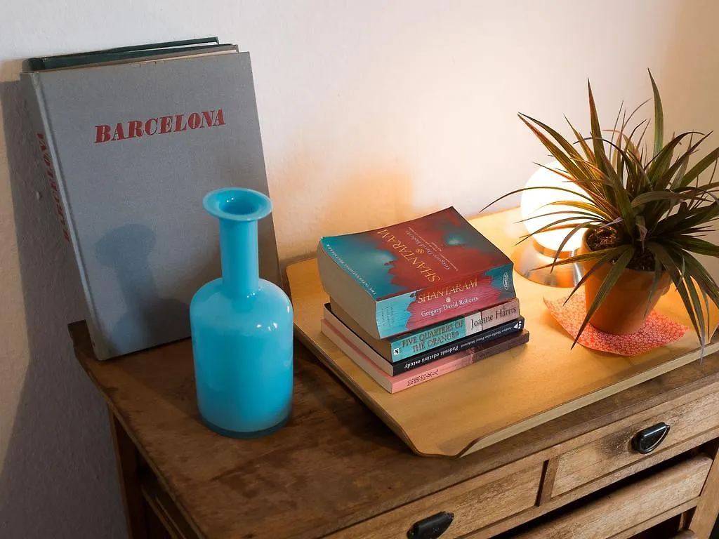 El Puchi Barcelona Guest House