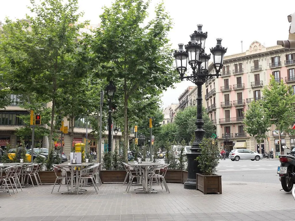 El Puchi Barcelona Guest House