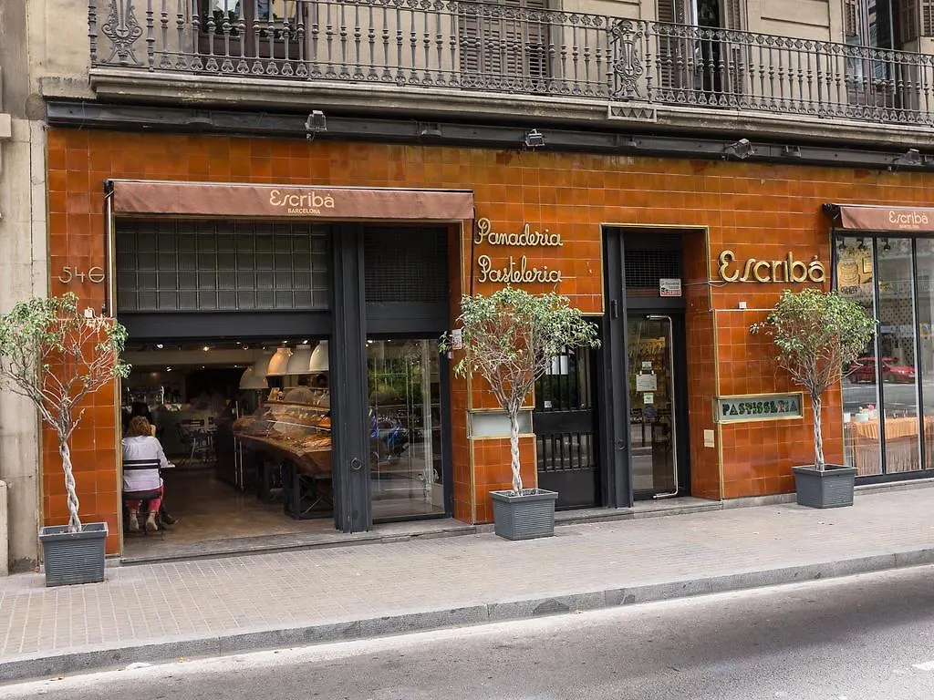 El Puchi Barcelona Guest House Spain
