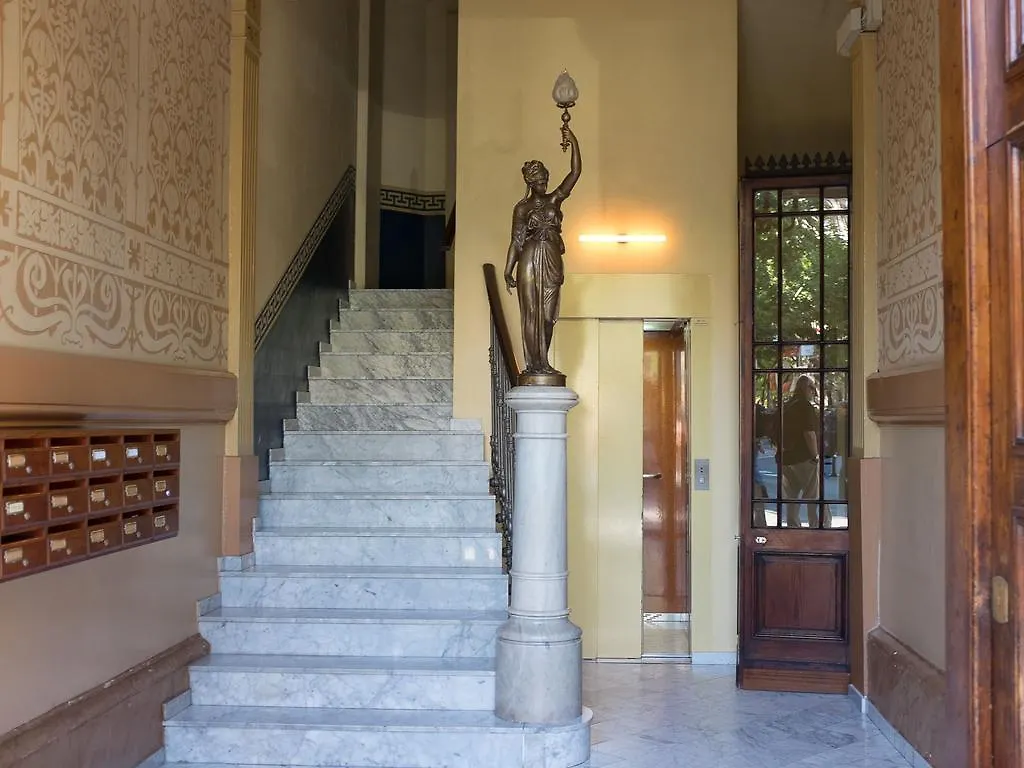 El Puchi Barcelona Guest House