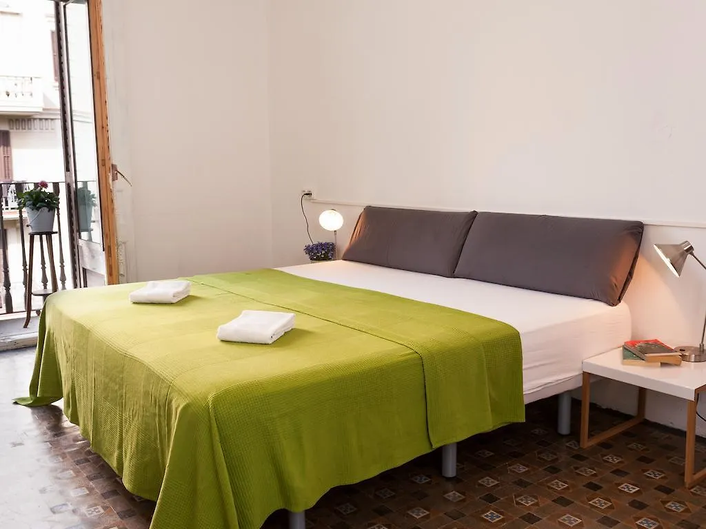 El Puchi Barcelona Guest House