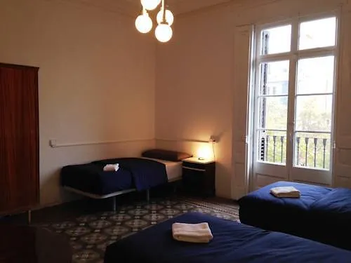 El Puchi Barcelona Guest House