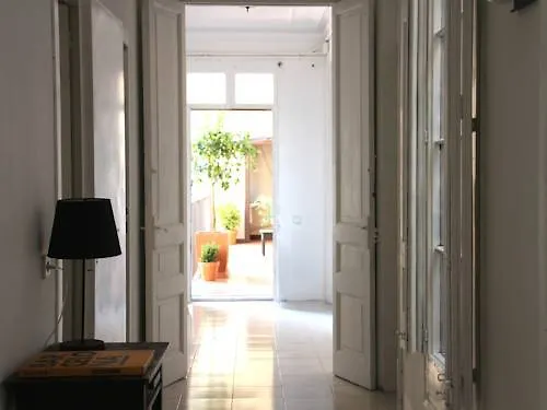 El Puchi Barcelona Guest House