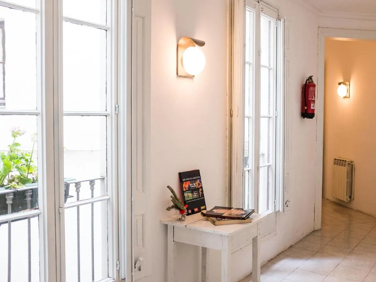El Puchi Barcelona Guest House