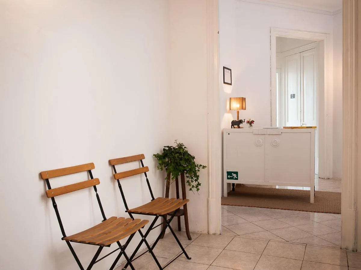 El Puchi Barcelona Guest House Spain