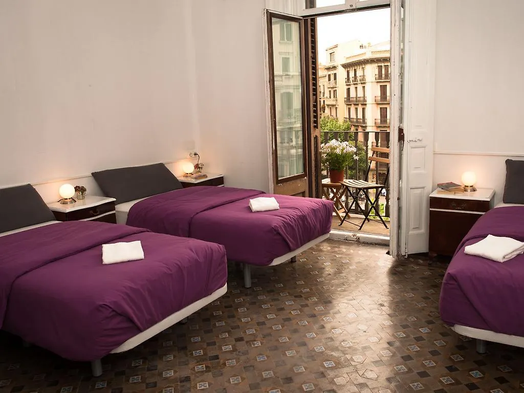 El Puchi Barcelona Guest House Spain