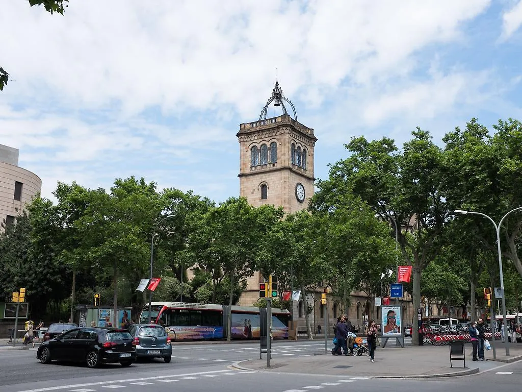 El Puchi Barcelona Guest House