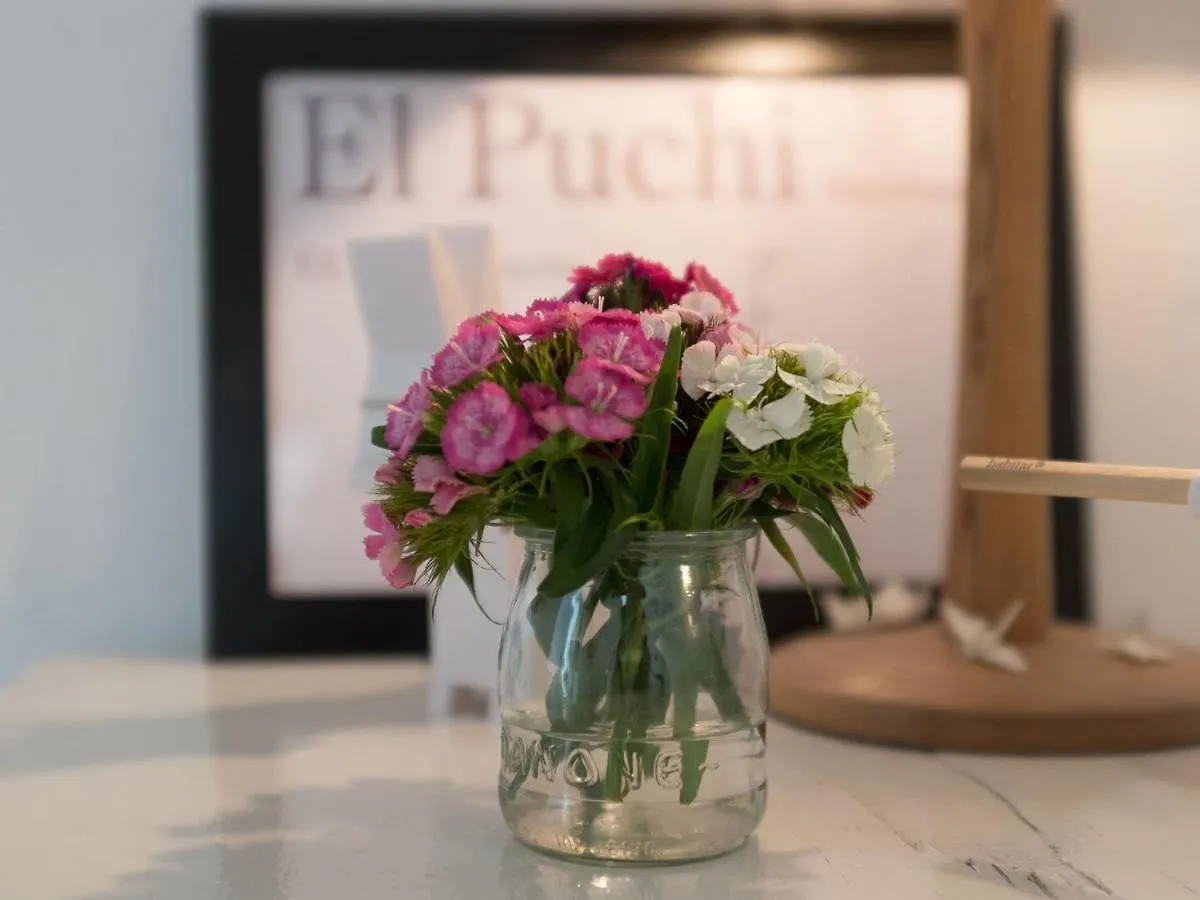 El Puchi Barcelona Guest House 0*,  Spain